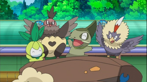 アニメbw2nd第11話 コナツ レイラがやられたようだな だがヤツはｒｙ こ えついったー ウソ