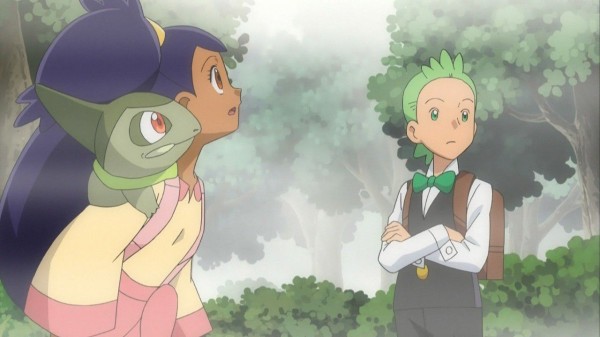 アニメbw第35話 タブンネの消失 でっど えんど ウソ こ えついったー ウソ