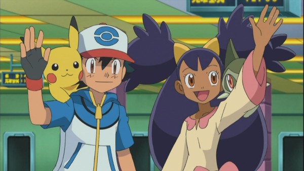 アニメbw第51話 10歳のサトシさんですら青春を謳歌してるというのに こ えついったー ウソ