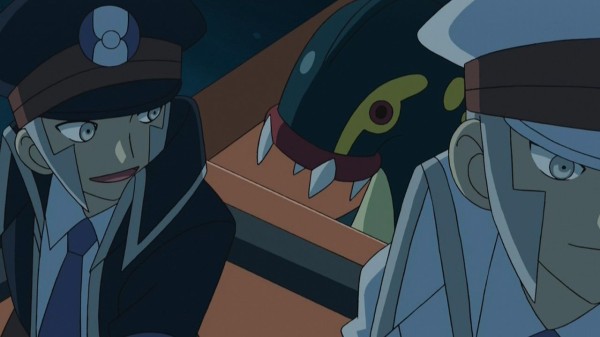 アニメbw第48話 裏切ったな 僕の気持ちを裏切ったんだ その2 こ えついったー ウソ