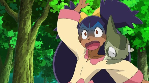 アニメbw2nd第04話 細目で褐色 まさか こ えついったー ウソ