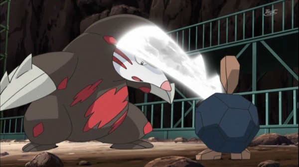 アニメbw第61話 メロメロは よほど都合が悪いようだな こ えついったー ウソ