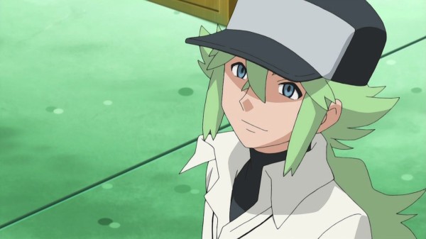 アニメbw2epn第02話 ポケモンのことになると熱くなって早口になるオトコの人って こ えついったー ウソ