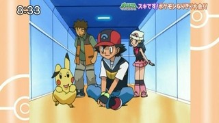 お正月だよ ポケモンで初笑いスペシャル やはり超人か こ えついったー ウソ