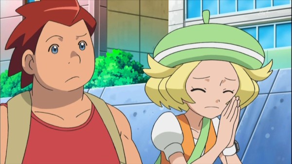 アニメbw第70話 筋肉旋風 センセーション だッ こ えついったー ウソ