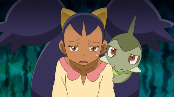 アニメbw第35話 タブンネの消失 でっど えんど ウソ こ えついったー ウソ