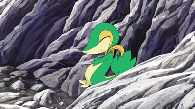 アニメbw第7話 ツタージャ人気過ぎわろた こ えついったー ウソ