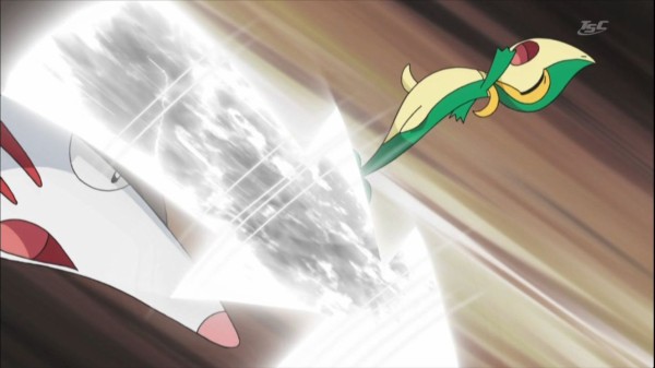 アニメbw第61話 メロメロは よほど都合が悪いようだな こ えついったー ウソ