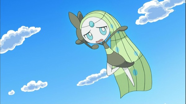 アニメbw2nd第06話 カイリュー ノーガード こ えついったー ウソ