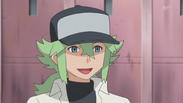 アニメbw2epn第07話 手のひらｸﾙｰ こ えついったー ウソ