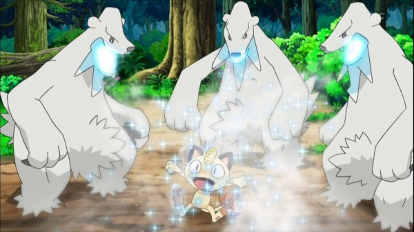 アニメbw第46話 汚いなさすが水御三家きたない こ えついったー ウソ