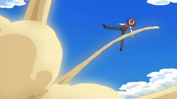 アニメbw第80話 たまげたなあ こ えついったー ウソ