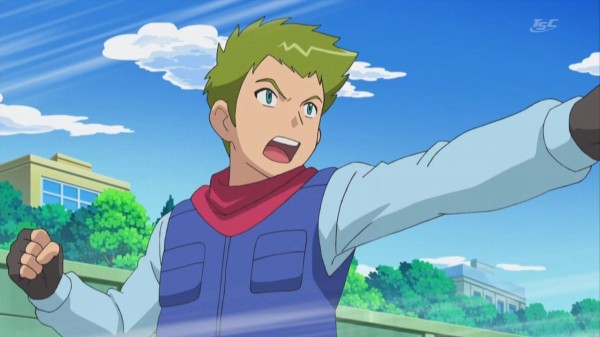 アニメbw2epn第07話 手のひらｸﾙｰ こ えついったー ウソ