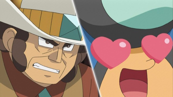 アニメbw第61話 メロメロは よほど都合が悪いようだな こ えついったー ウソ