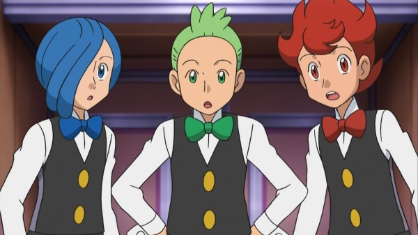 アニメbw第5話 デント登場 そしてピカ様とはなんだったのか こ えついったー ウソ