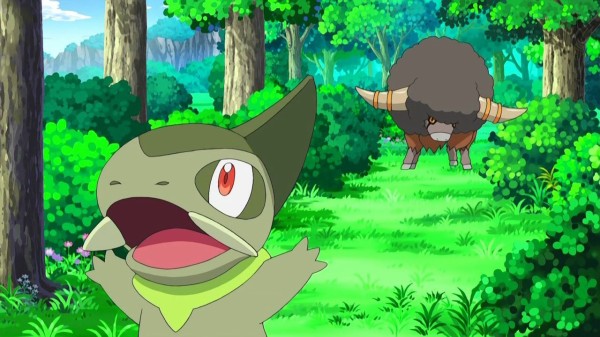 アニメbw第66話 アフロアフロあ フウロェ こ えついったー ウソ