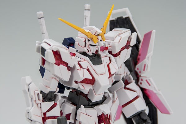 Hguc ユニコーンガンダムデストロイモード Route 104