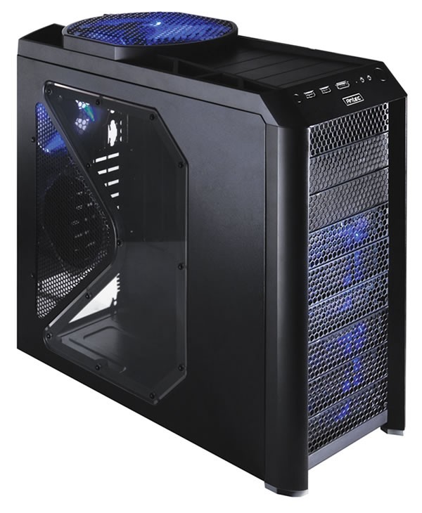 PCケース Antec [ATX P100ブラック 静音ATX対応