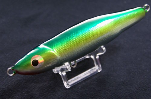 2011カタクチポッパー＆ケニーペンシル160 : fishing