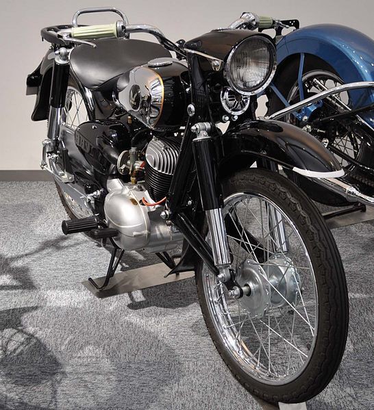 気になるバイクベスト5 エストレヤとsr400