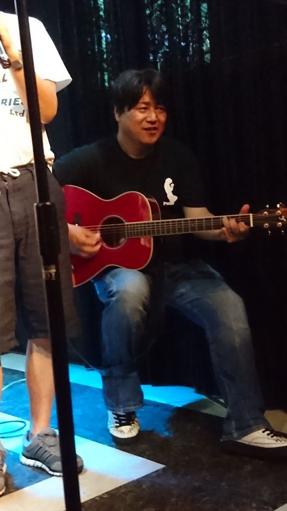 第2回尾崎ナイト In Streetbb 仁嫁日記