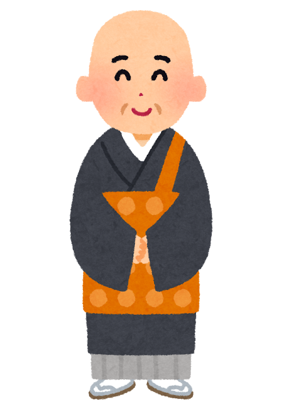 お坊さん 戒名10万円 ランク高い戒名は100万円以上 なんカス速報 なんｊまとめ