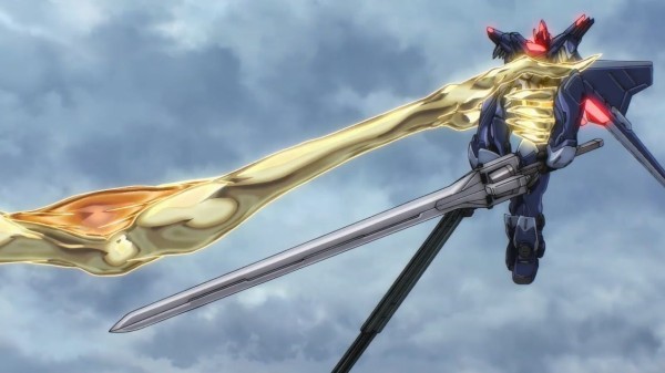 蒼穹のファフナー The Beyond Pv 考察 アニメ研究所