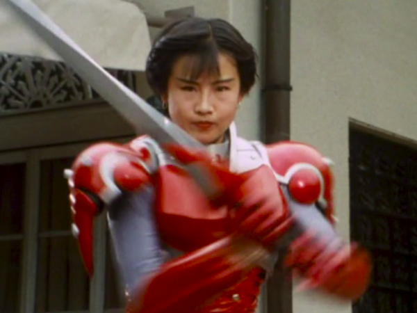 ジャンパーソン対セーラ マヤ シンディ ヒーローが女に負けるなんて コニシキのブログ