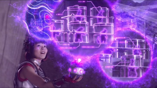 ショウ対ギナ スペクター ヒーローが女に負けるなんて コニシキのブログ