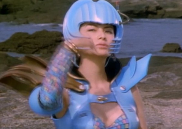 メガレンジャー　シボレナ シボレナ/鮫島静香＜演：城麻美＞ in 電磁戦隊メガレンジャー