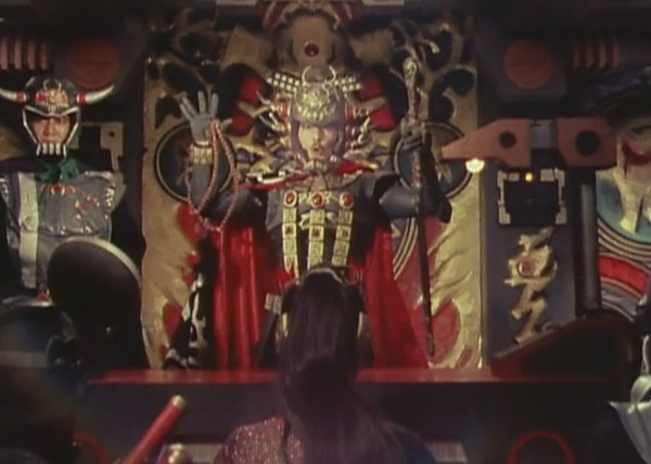 まぼろし 流れ星対クモビト ヒーローが女に負けるなんて コニシキのブログ