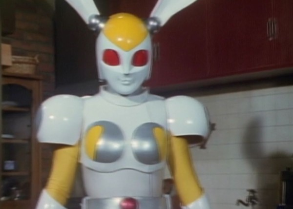 ロボット軍団対怪盗チェリー ヒーローが女に負けるなんて コニシキのブログ