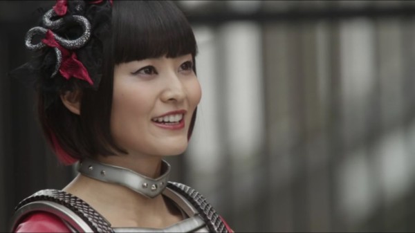 ショウ対ギナ スペクター ヒーローが女に負けるなんて コニシキのブログ