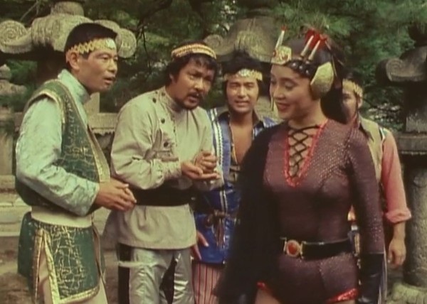 まぼろし 流れ星対クモビト ヒーローが女に負けるなんて コニシキのブログ