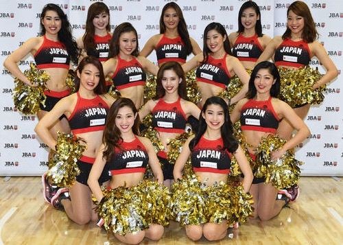 いちばん手強いチアは誰なのかｂｃ ヒーローが女に負けるなんて コニシキのブログ