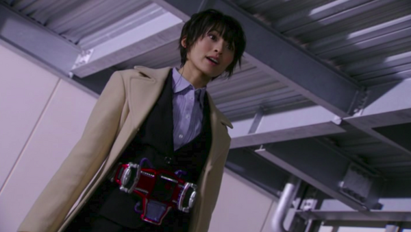 仮面ライダー鎧武・湊 耀子 一式