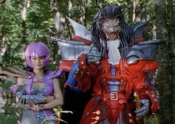 ギンガ メガ対ヒズミナ ヒーローが女に負けるなんて コニシキのブログ