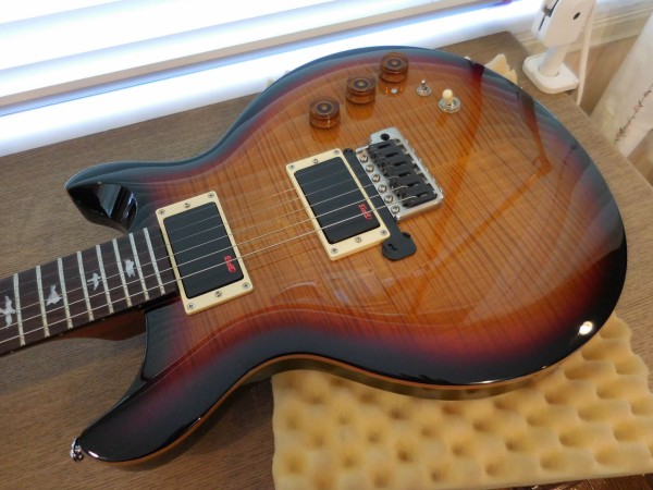 PRS SE PINK マグナムロック ダンカンアクティブ