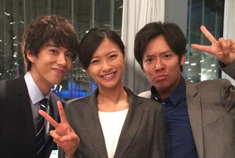 成瀬くん派 安藤くん派 Nのために かもかもコラム