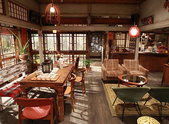 テレビドラマ談義 かもかもコラム