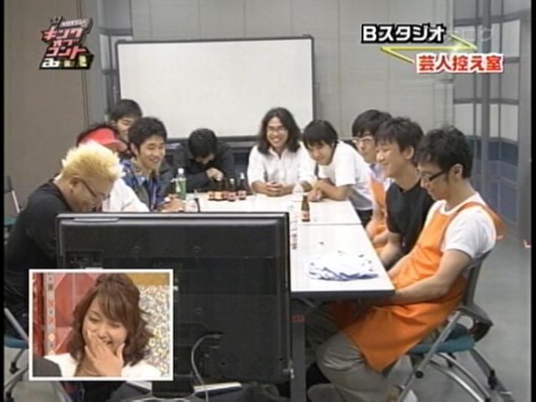 キングオブコント09 後編 9 22 社会人が仕事もそっちのけでtvにradio