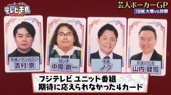 テレビ千鳥 ネットで見れるんじゃ！！カード テレビ千鳥 ネットで見れるんじゃ！！カード （テレビ千鳥