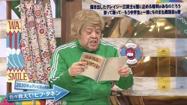 雑感 水曜日のダウンタウン さんまのお笑い向上委員会 ヨイ ナガメ