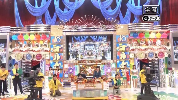 雑感 オールスター感謝祭 18秋 オールスター後夜祭 18秋 ヨイ ナガメ