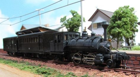 珊瑚模型HO南薩鉄道テフ58 キット 珊瑚模型 SANGO 南薩鉄道 テフ58 キット