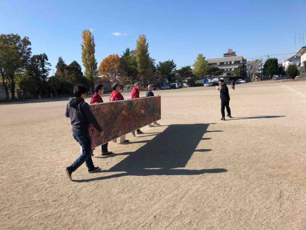 群馬県館林市立第二小学校でスゴい絵を指導してきました。 : えかきの思考