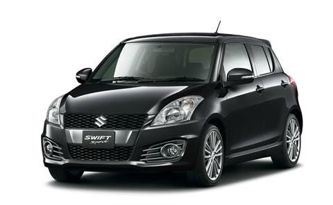 ルミオン Vs スイフトスポーツ 今日から俺は