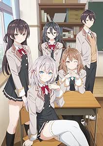 ロシデレ　ブルーレイ特典　アーリャ　キャラファイングラフ　A3クリアポスター 未開封 ロシデレ ブルーレイ特典 アーリャ A3クリアポスター