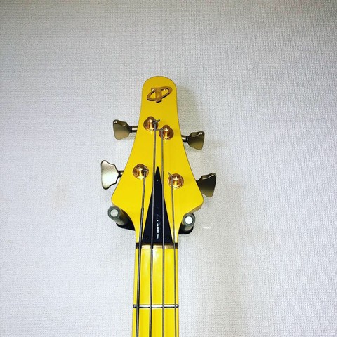 【希少】TUNE TWX-4KA エレキベース チューン 買取情報】チューンの真骨頂！NARUCHO'S BASS、その名も