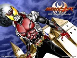 仮面ライダーキバ 壁紙その１ 壁紙中毒 最新壁紙情報 ﾟdﾟ